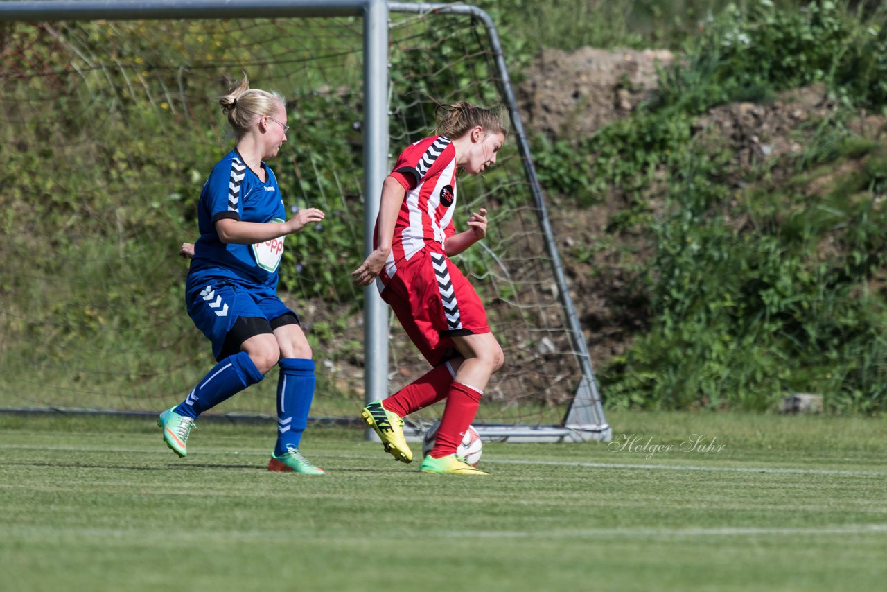 Bild 129 - B-Juniorinnen TuS Tensfeld - FSC Kaltenkirchen : Ergebnis: 3:6